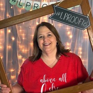 Meet your Posher, Kimberly